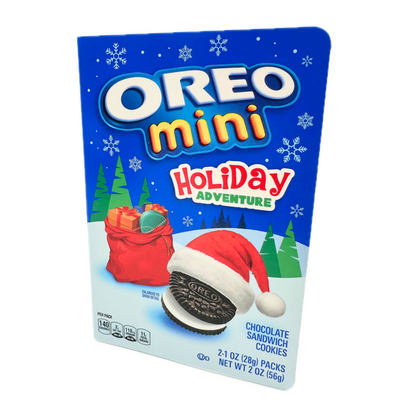 OREO Mini Holiday Adventure Book 2oz - 12ct