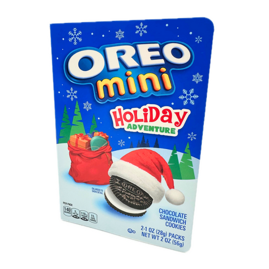 OREO Mini Holiday Adventure Book 2oz - 12ct