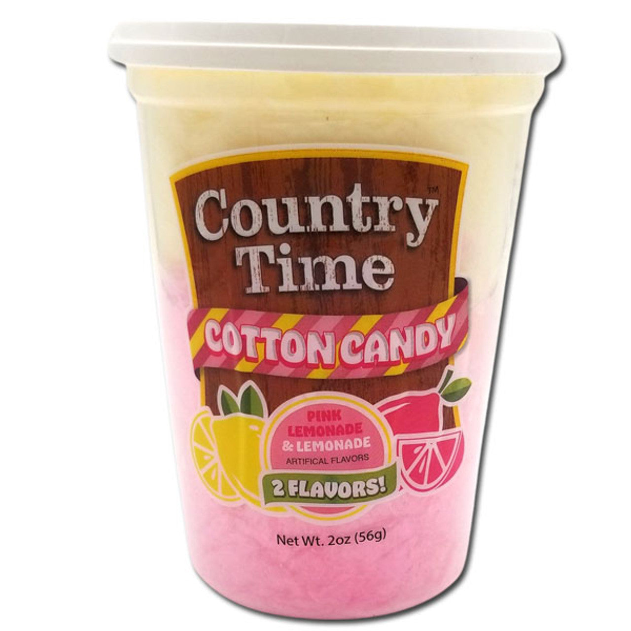 Cotton Candy Country Time Lemonade 2oz - 1/EA