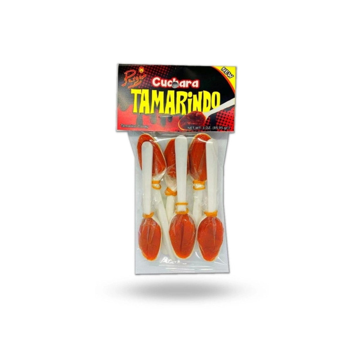 Parga Cuchara Tamarindo 3.4oz - 20ct