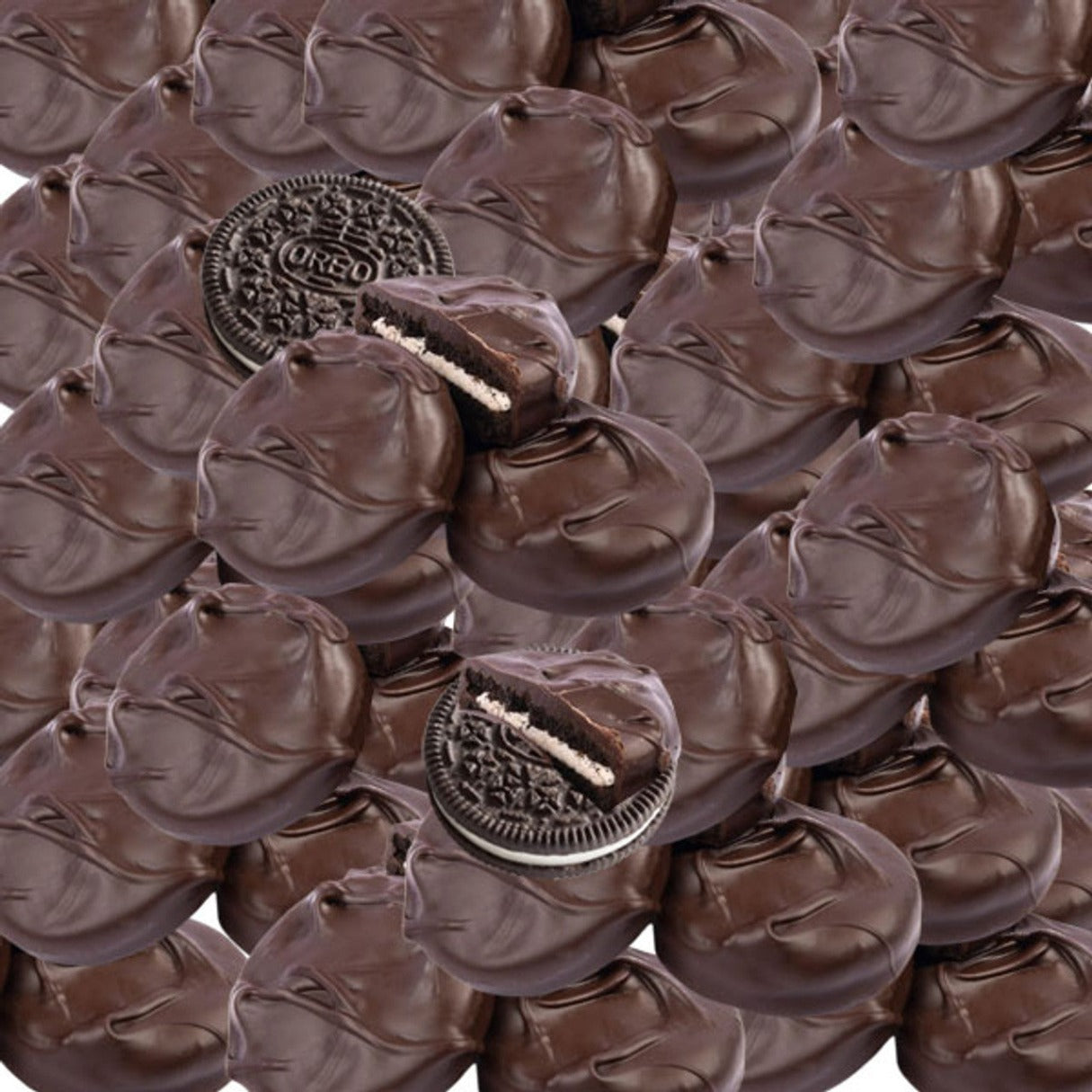 Asher's Dark Chocolate Oreo Cookies - 5lb