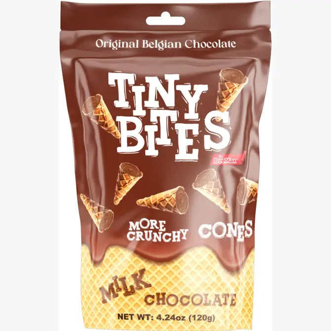 Tiny Bites Chocolate Assortment - 72ct