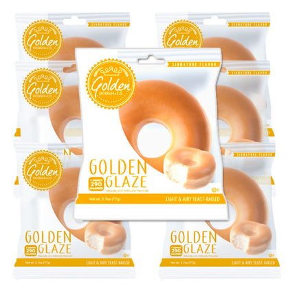 Golden Signature Glazed Donuts 2.7oz - 7ct