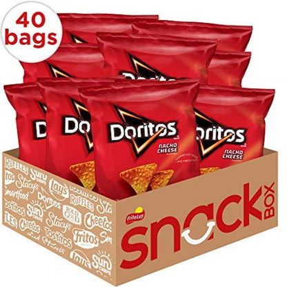 Doritos Nacho Bag 1oz - 50ct