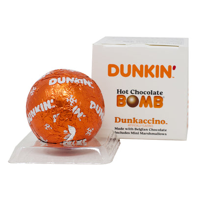 Frankford Dunkin' Dunkaccino Hot Chocolate Bomb  1.6oz - 12ct