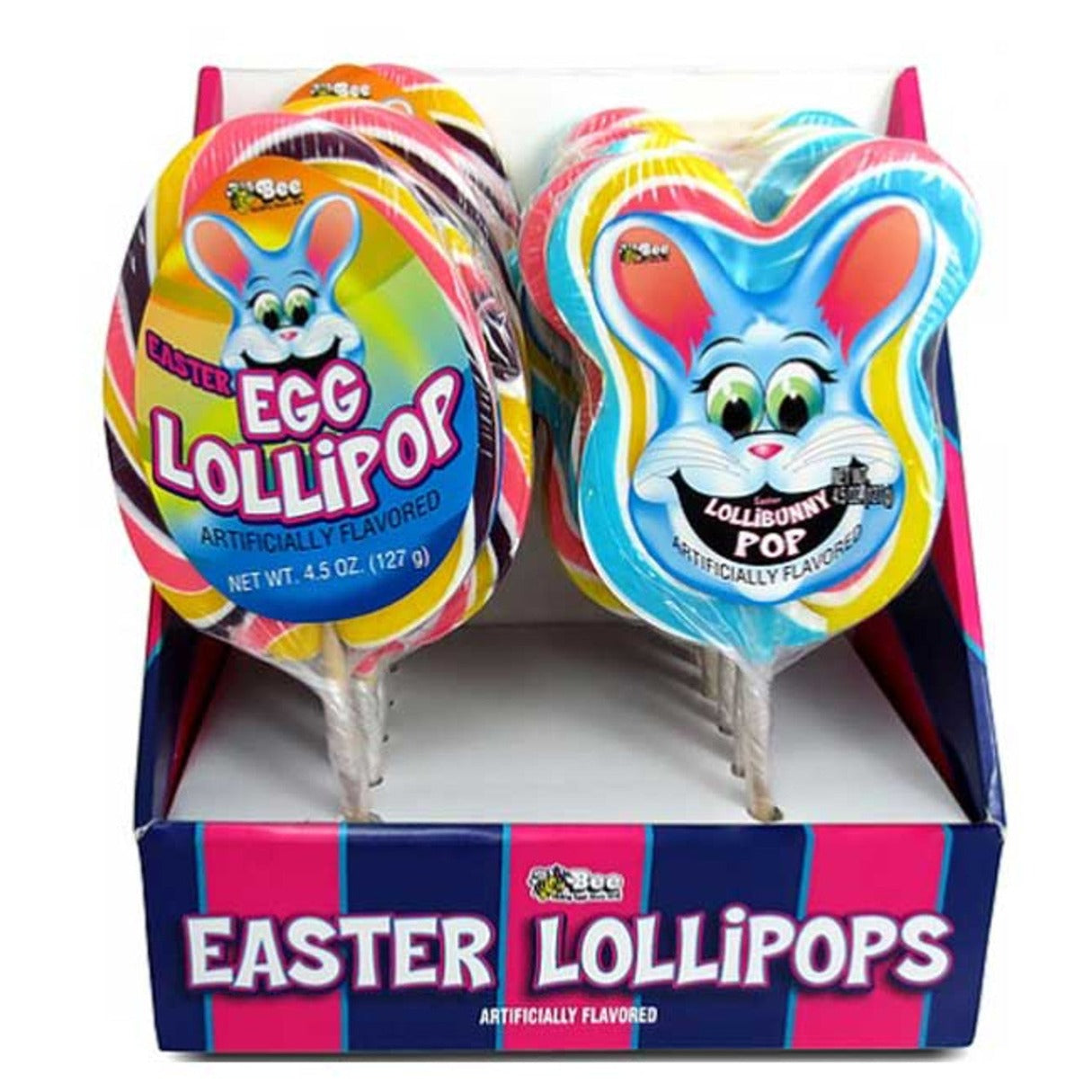 Easter Lollipops  4.5oz - 12ct