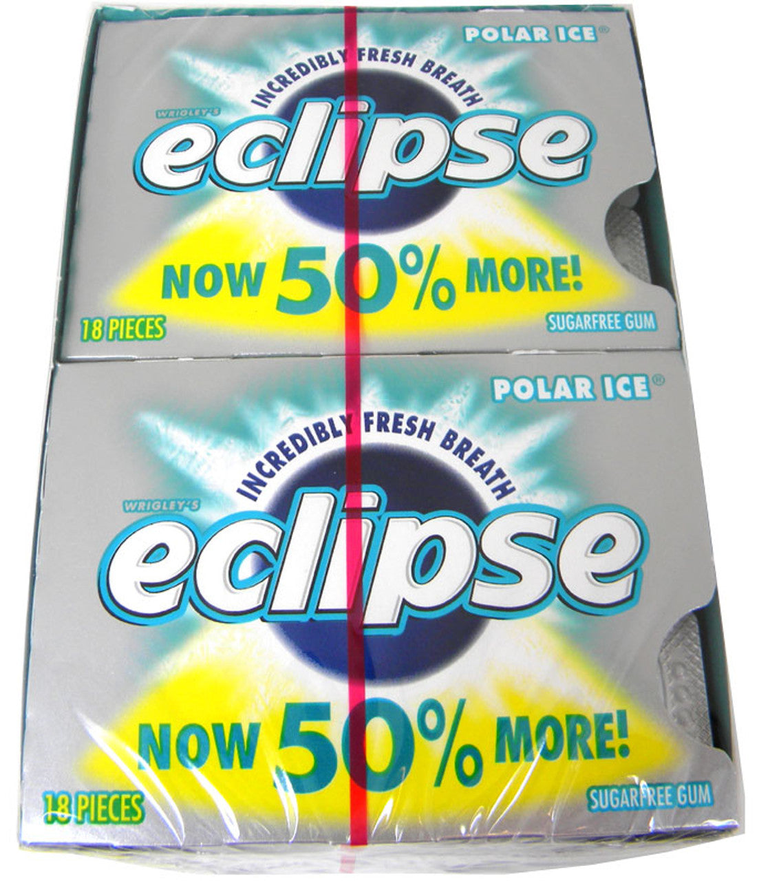 Eclipse Gum Polar Ice - 8ct