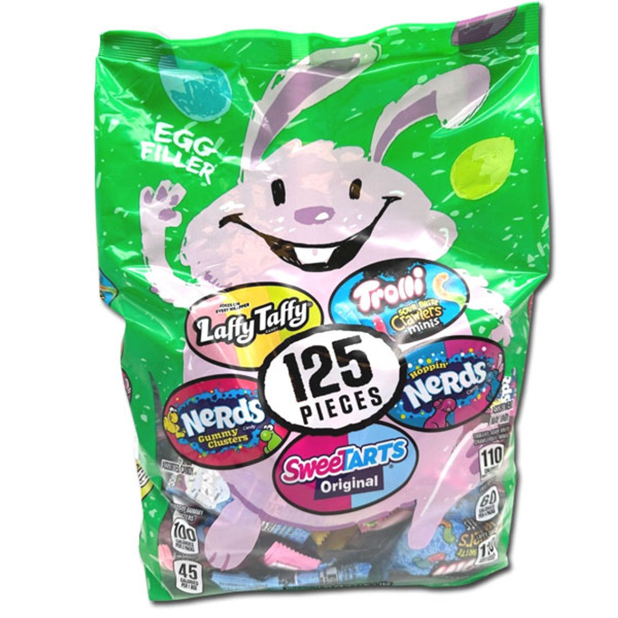 Ferrera Bunny Mix Easter Candy Assortment - 125ct