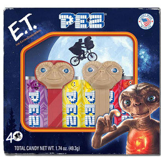 Pez E.T. 40th Anniversary Twin Set - 1ct