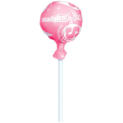 Starburst All Pink Lollipops 8.8oz - 12ct