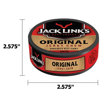 Jack Link's Shredded Beef Original Chew .32oz - 36ct