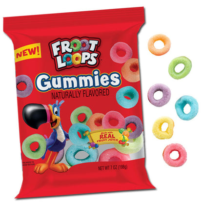 Froot Loops Gummies 7oz - 16ct