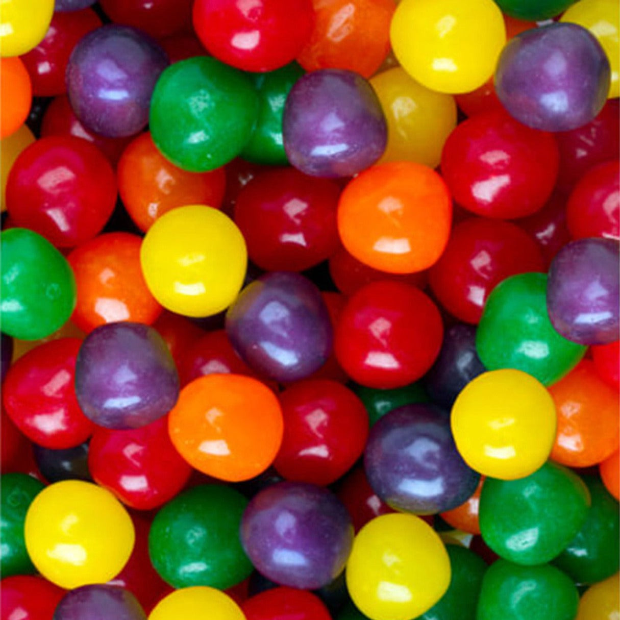 Sweet's Fruit Sours Assorted Balls 5lb