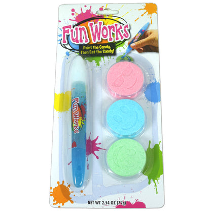 Fun Works Paint the Candy  2.54oz - 24ct