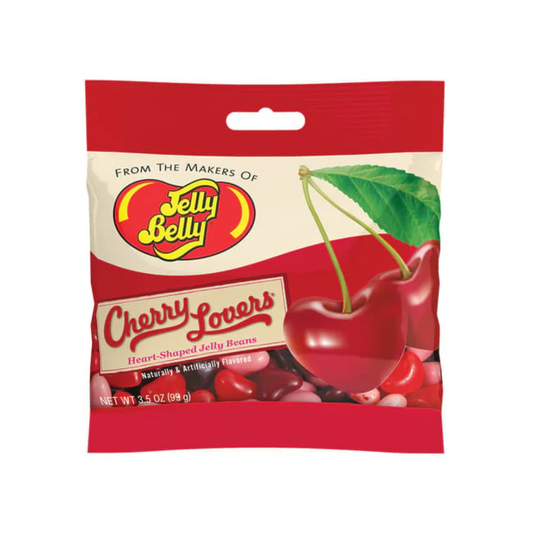 Jelly Belly Cherry Lovers 3.5oz - 12ct