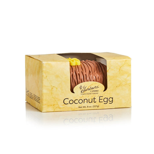 Gardner's Coconut Egg - 8oz