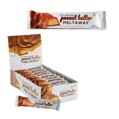 Gardner's Peanut Butter Meltaway Bars 1.5oz - 36ct
