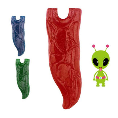 Giant Gummy Alien Tongue - 12ct