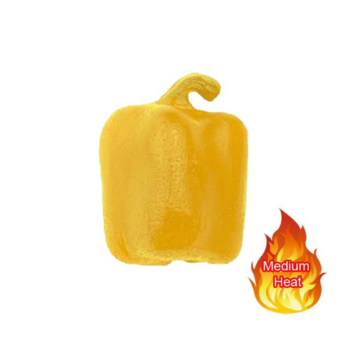 Giant Gummy Habanero Pepper - 12ct