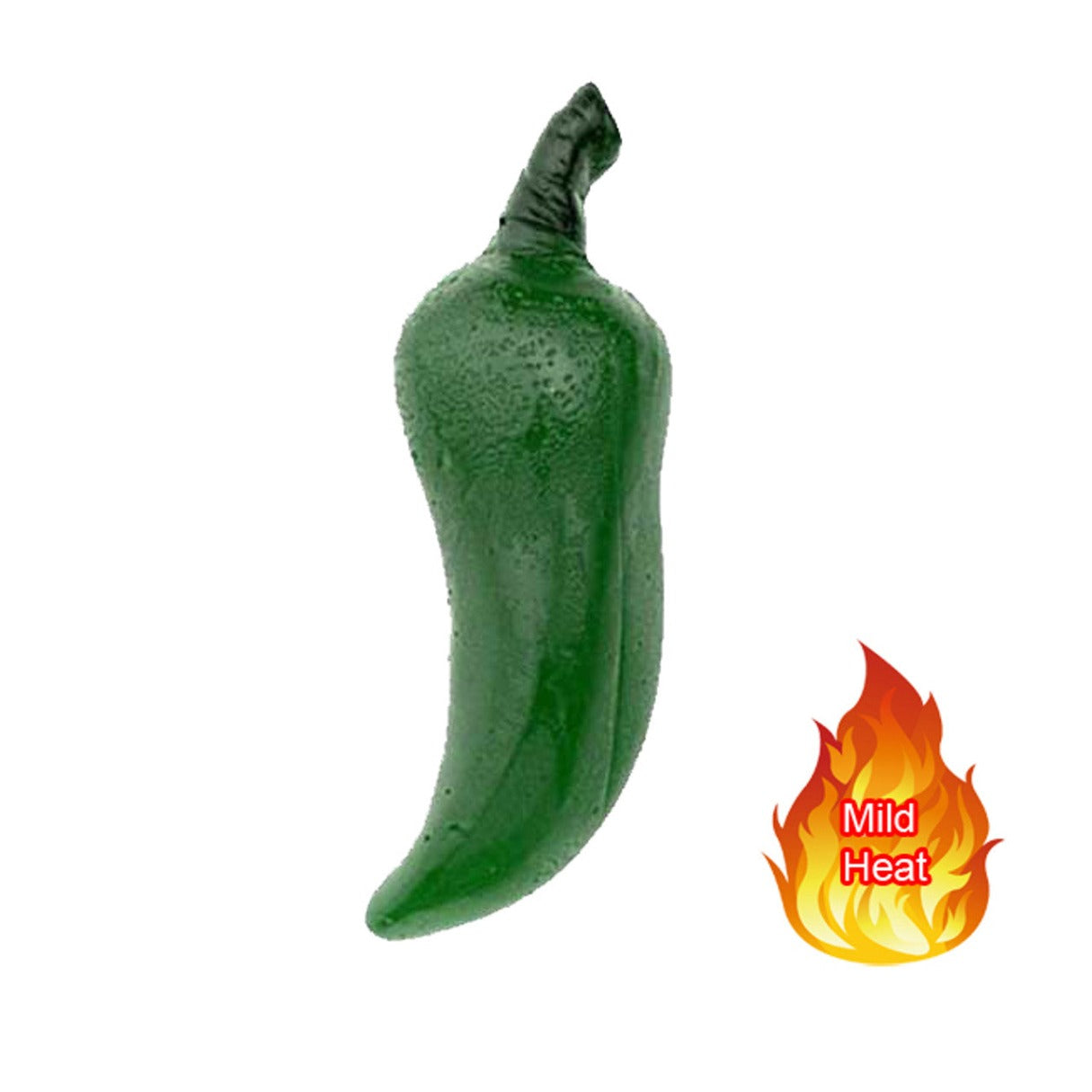 Frankford Giant Gummy Jalapeno Pepper - 12ct