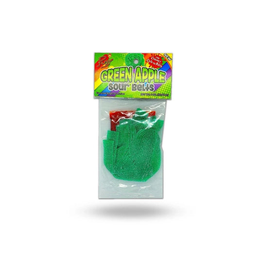 Parga Green Apple Sour Belts 2.25oz - 20ct