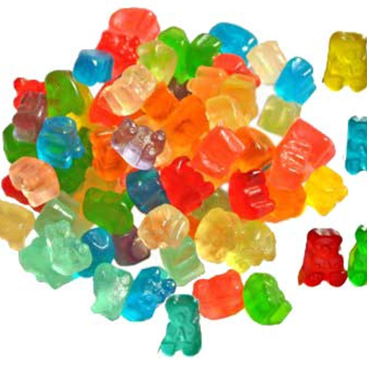 Gummi Bear "Cubs" Bulk Bag 5lb I Got Your Candy