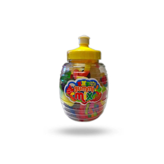 Parga Gummy Mix Cup 16oz - 24ct