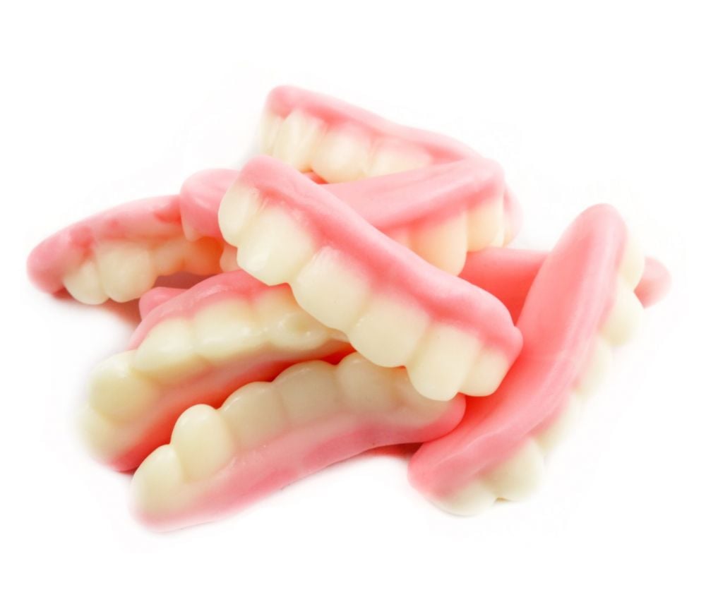 Vidal Gummi Teeth 4.4lb  - 1ct