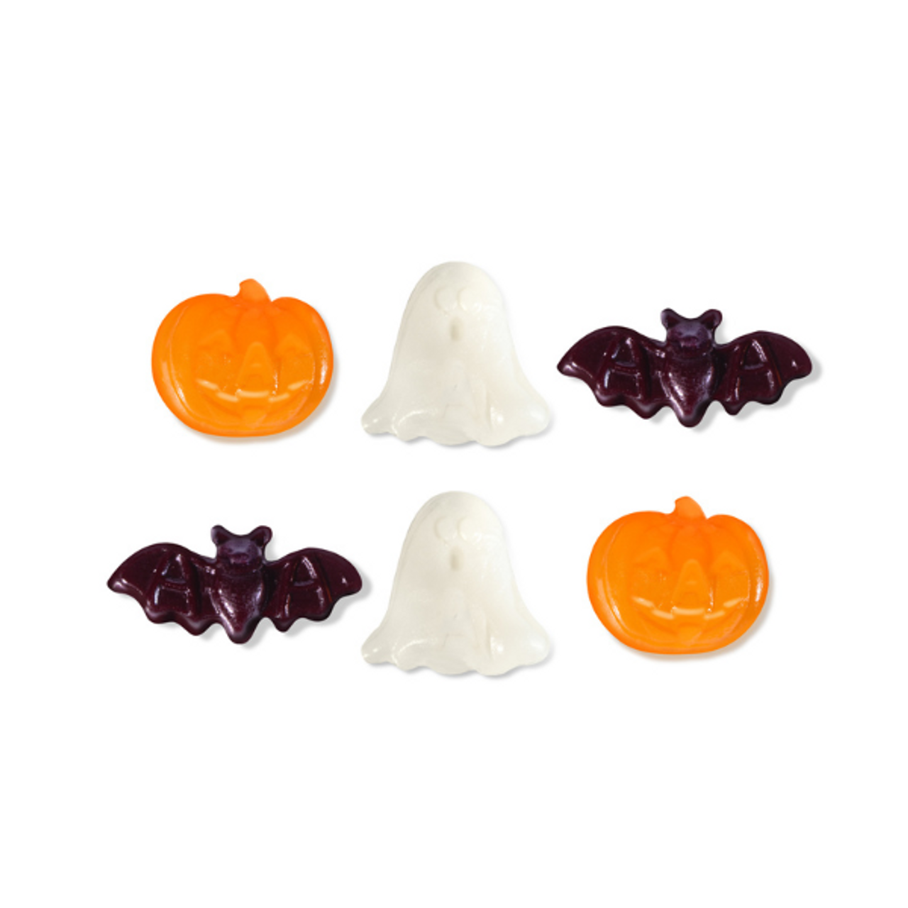 Ghoulish Mix Halloween Gummies Bag 5lb - 1ct