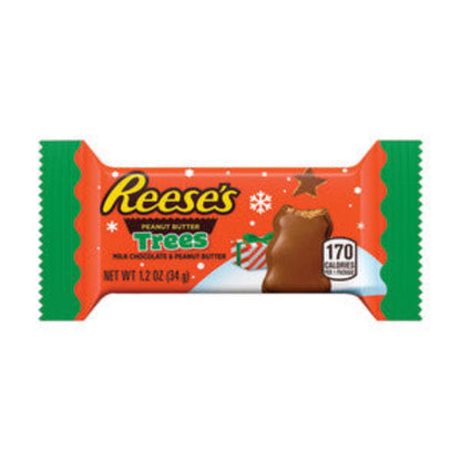 Reese's Peanut Butter Trees 1.2oz - 36ct