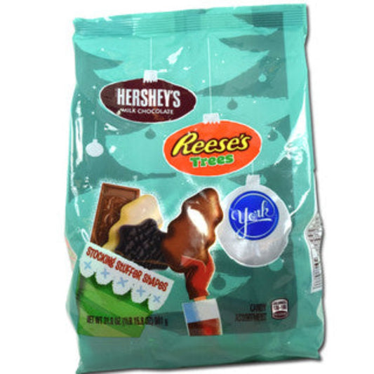 Hershey's Holiday Shapes Bag - 31.8oz