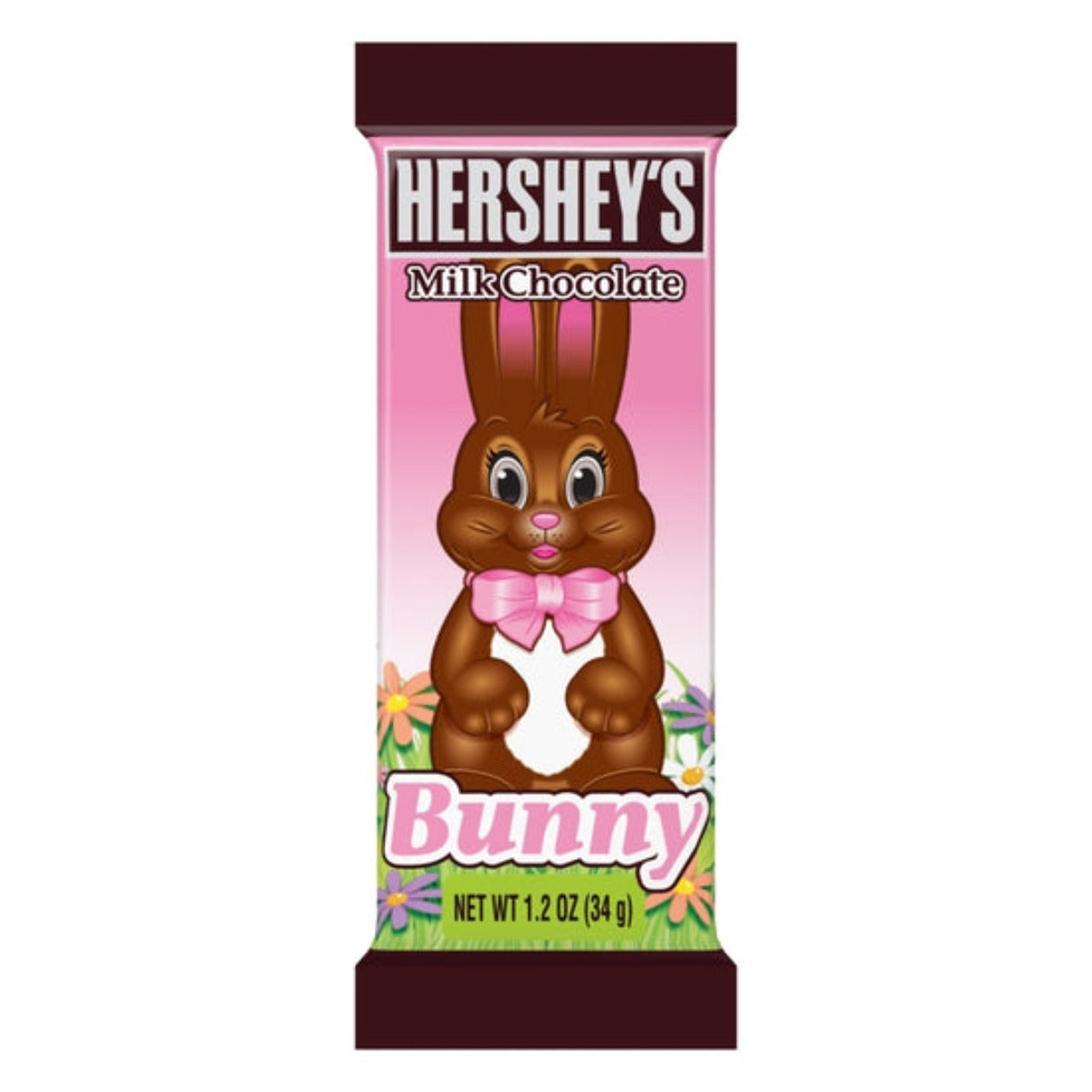 Hershey's Chocolate Bunnies 1.2oz - 6ct