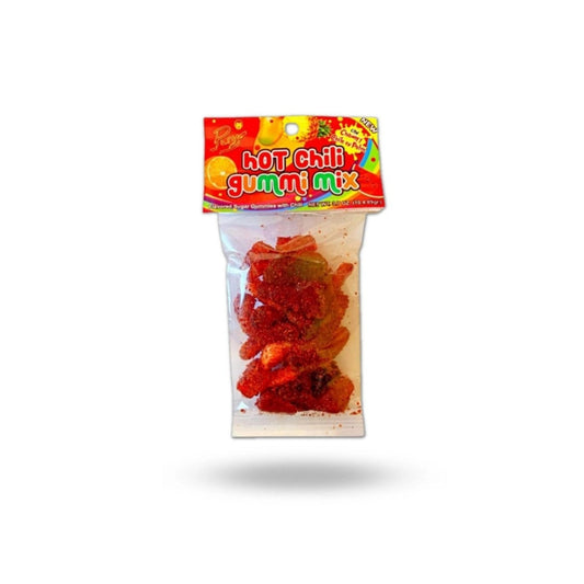 Parga Hot Chili Gummy Mix 3.7oz - 20ct