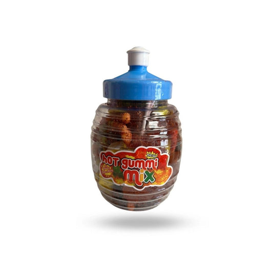 Parga Hot Gummy Mix Cup 16oz - 24ct