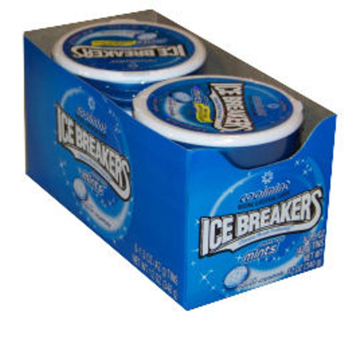 Ice Breaker Mints Cool - 8ct – I Got Your Candy