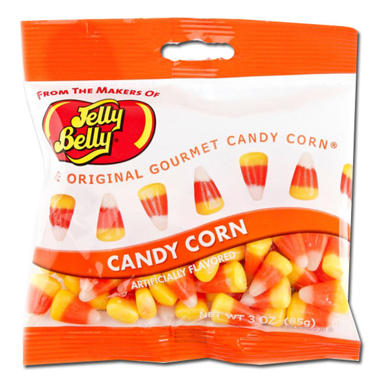 Jelly Belly Candy Corn Bag 3oz - 12ct