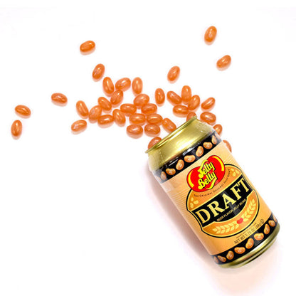 Jelly Belly Draft Beer Jelly Beans In Beer Can 1.75oz - 12ct