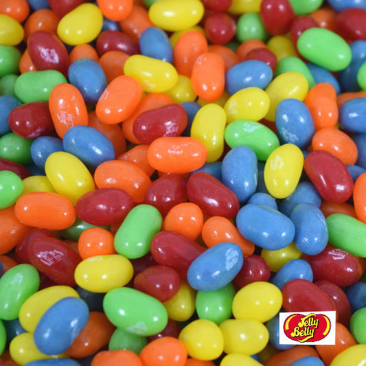 Jelly Belly Sour Assorted Jelly Beans Bulk  - 10lbs