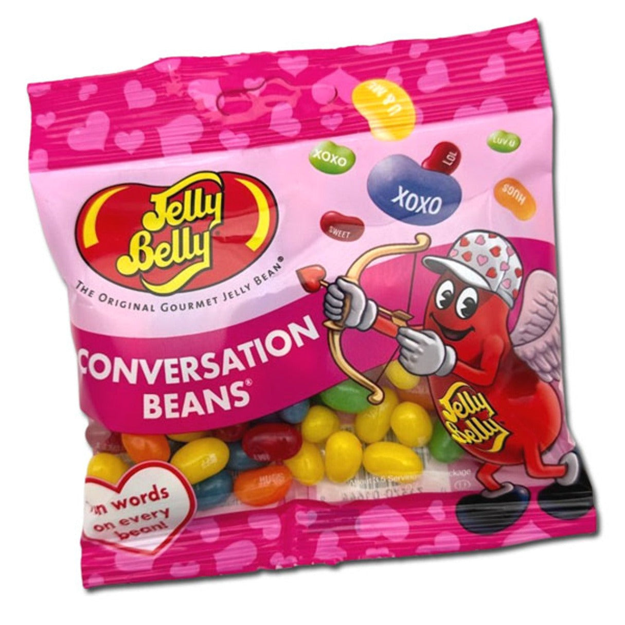 Jelly Belly Conversation Beans 3.5oz - 12ct