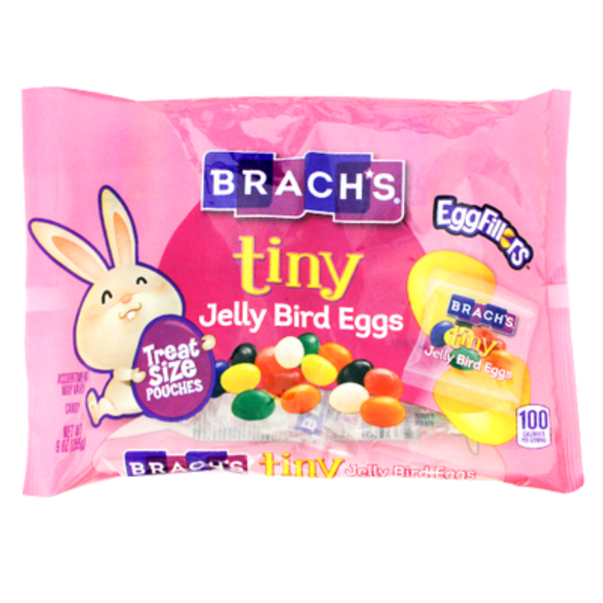 Brach's Tiny Jelly Bird Eggs Treat Size Pouches 9oz - 12ct