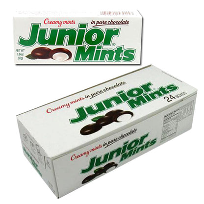 Junior Mints 1.84oz - 24ct