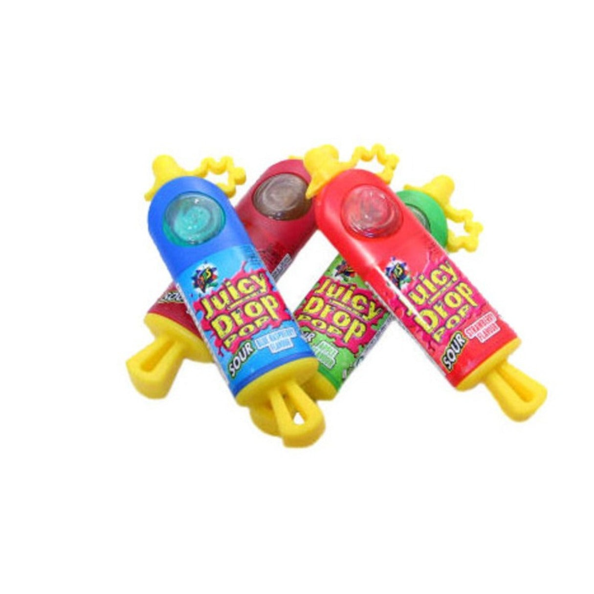 Bazooka Juicy Drop Pops .92oz - 21ct