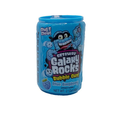 Kidsmania Getaway Galaxy Rocks Bubble Gum  2.12oz - 12ct