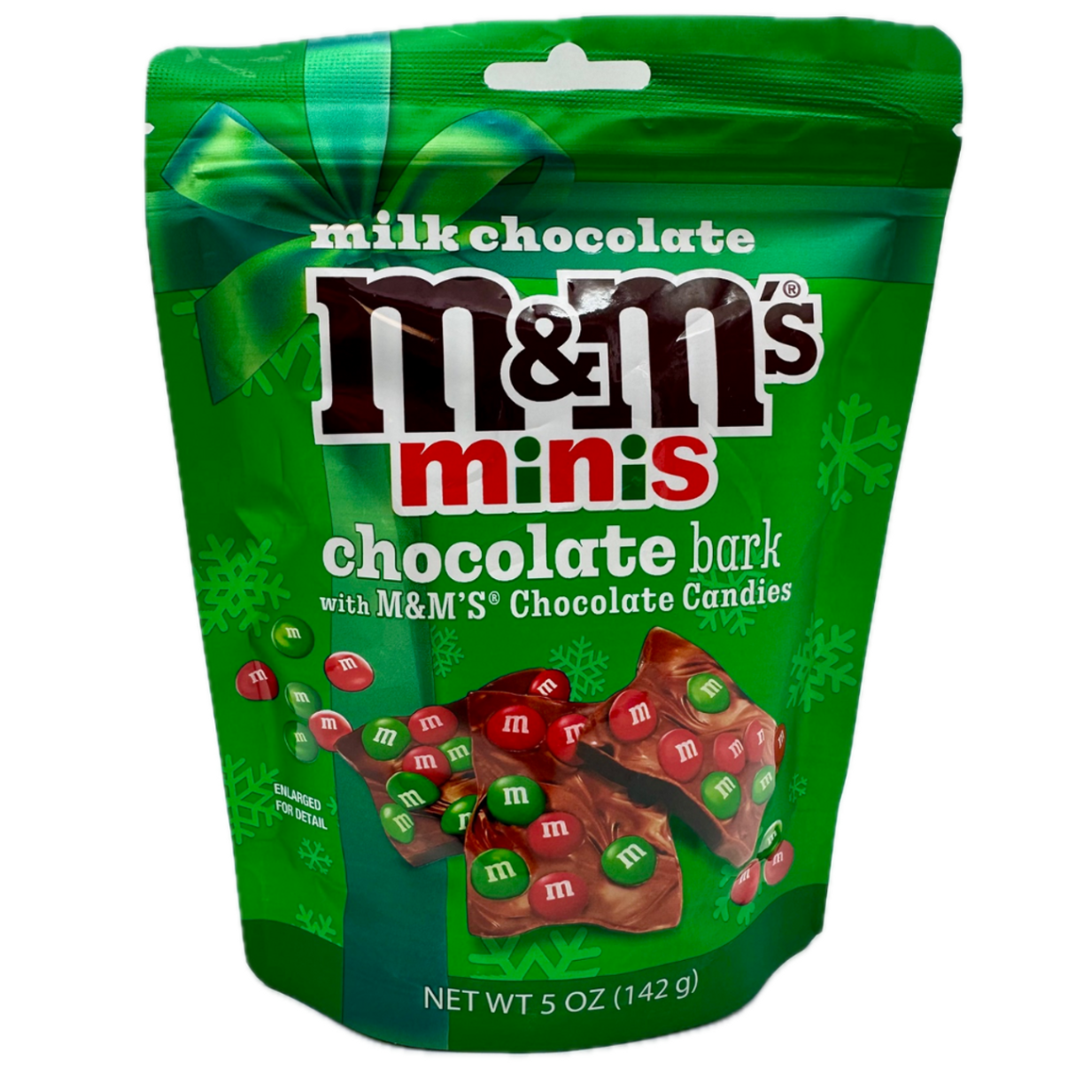 M&M's Chocolate Bark 5oz - 6ct