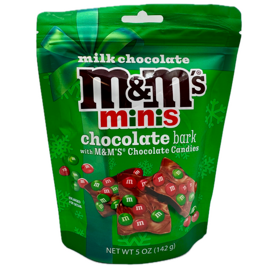 M&M's Chocolate Bark 5oz - 6ct