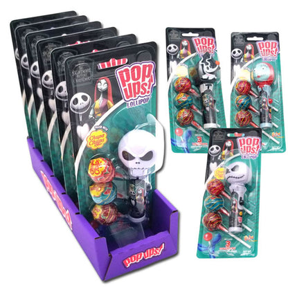 Nightmare Before Christmas Pop-Up 1.26oz - 12ct