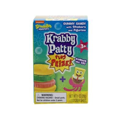 Frankford Krabby Patty Plus Prize 1oz - 8ct
