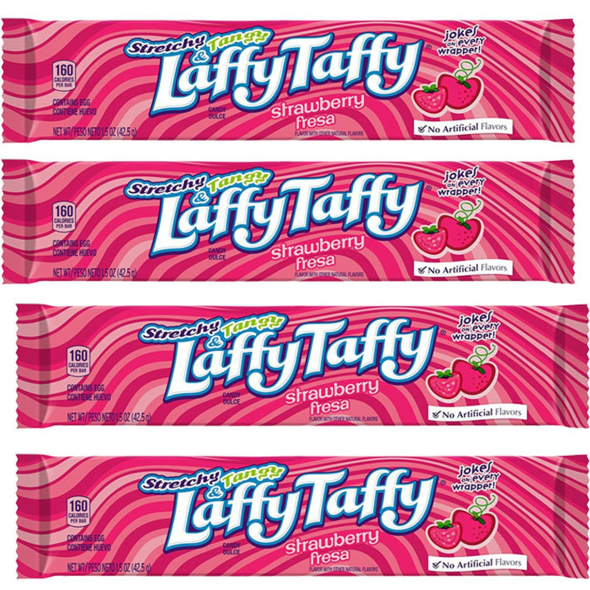Laffy Taffy Strawberry 24ct I Got Your Candy