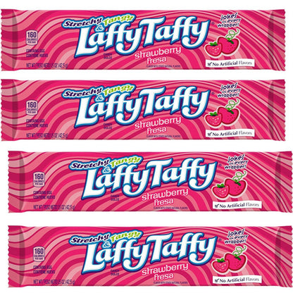 Laffy Taffy Strawberry 1.5oz - 24ct