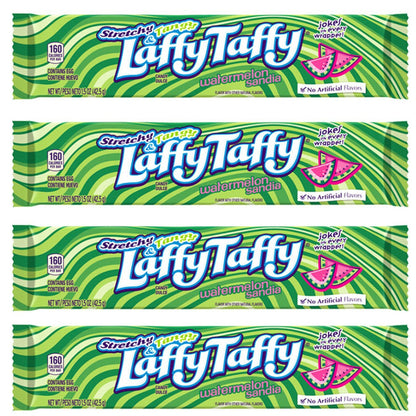 Laffy Taffy Watermelon 1.5oz - 24ct